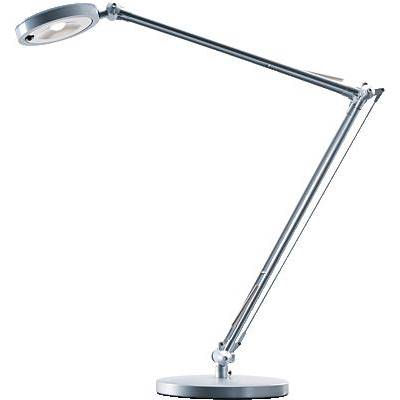 Hansawerke h5010608 Lampe de bureau à LED 4.8 W argent-0