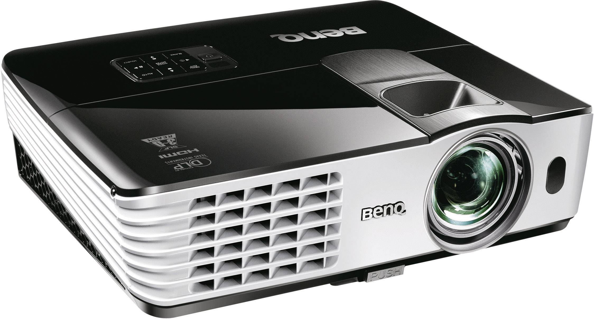 Vidéoprojecteur DLP (800 x 600) BenQ MS612ST Conrad.fr
