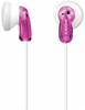 Écouteurs intra-auriculaires intra-auriculaire Sony MDR-E9LP rose