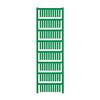 Marquage pour appareils Weidmüller TM-I 20 NEUTRAL GN 1680411688 Surface d'étiquetage: 4 x 20 mm vert 400 pc(s)