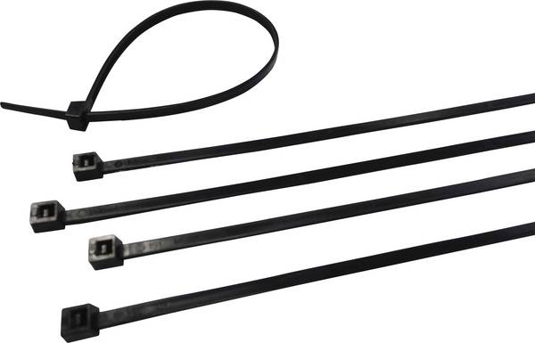 Weidmüller 1697930000 CB 360/4.8 Serre-câble 360 mm 4.8 mm noir 100 pc(s)