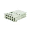 Weidmüller 1730130000 Insert femelle RockStar® HDC CM 4 ressort de traction 10 pc(s)