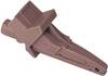 Metrel 20991785 A 1297 Pinces crocodiles 1 pc(s)