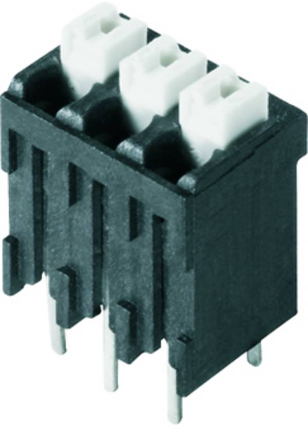 Bornier à ressort Weidmüller LSF-SMT 3.50/08/180 3.5SN BK TU 1825700000 1.5 mm² Nombre de pôles 8 noir 19 pc(s)