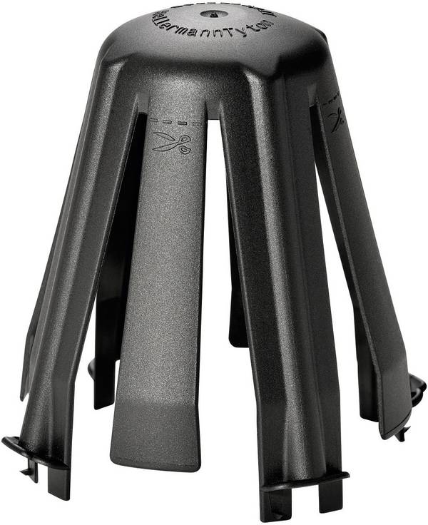 Entretoise  HellermannTyton 148-00098   35 W 1 pc(s)