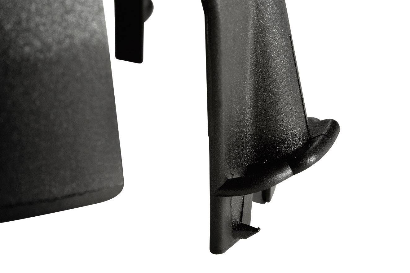 Entretoise HellermannTyton 148-00098 35 W 1 pc(s)-5