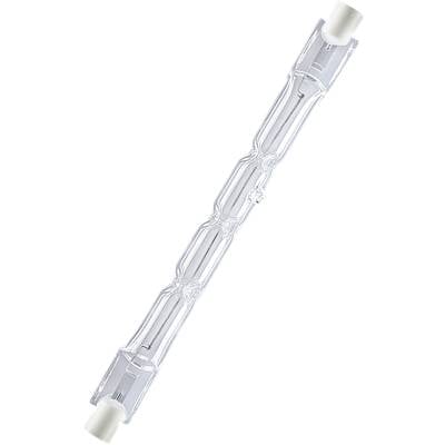 OSRAM Ampoule halogène Eco CEE 2021: G (A - G) R7s 74.9 mm 230 V 80 W blanc chaud forme de bâton à intensité variable 1 