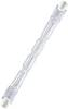 OSRAM HOMELIGHTING Ampoule halogène Eco CEE: G (A - G) R7s 78 mm 230 V 120 W blanc chaud forme de bâton à intensité variable 1 pc(s)