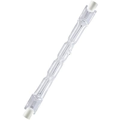 OSRAM Ampoule halogène Eco CEE 2021: G (A - G) R7s 74.9 mm 230 V 120 W blanc chaud forme de bâton à intensité variable 1