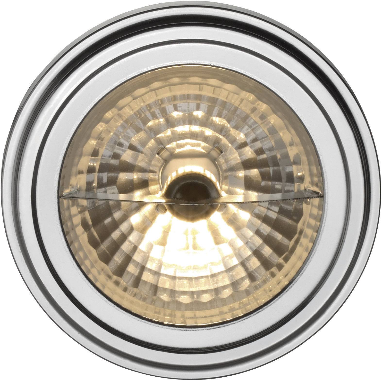 Ampoule halogène Eco Sygonix 28926V G53 20 W = 25 W blanc chaud