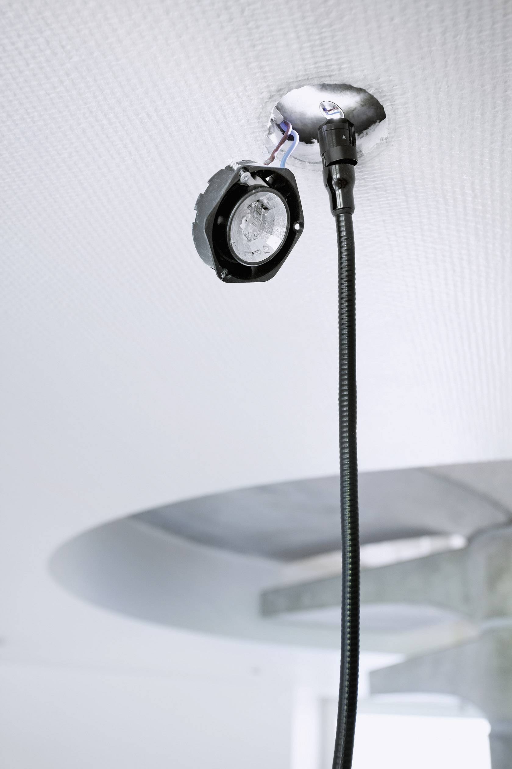 Endoscope Bosch GOS 10,8 VLI 060124100B Ø de la sonde 17 mm Longueur de sonde 122 cm 1 pc(s