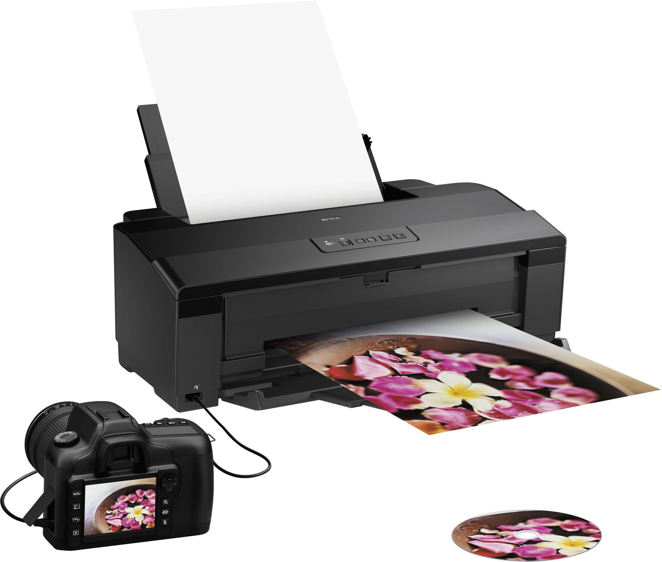 Принтер Epson Stylus 1500