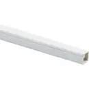 Heidemann 09928 Mini conduite de câbles (L x l x H) 2000 x 10 x 10 mm 1 pc(s) blanc pur