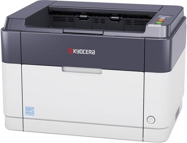 Imprimante laser monochrome KYOCERA FS-1061DN, A4, USB,LAN,Duplex, 1800 x 600 dpi, Max. 25 S./min (S/W)