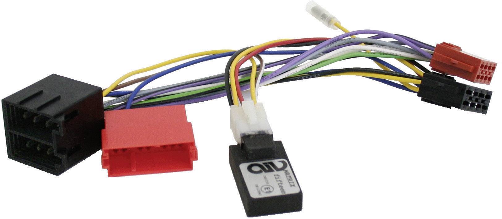 Can Bus Adapter Fiat Grande Punto Pioneer Adaptateur Can-Bus Fiat | Conrad.fr