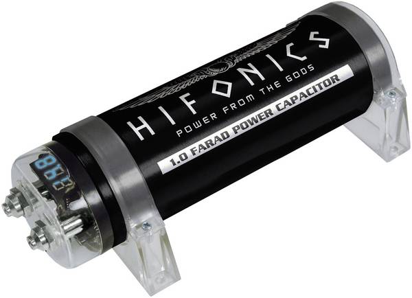 Condensateur Hifonics HFC1000