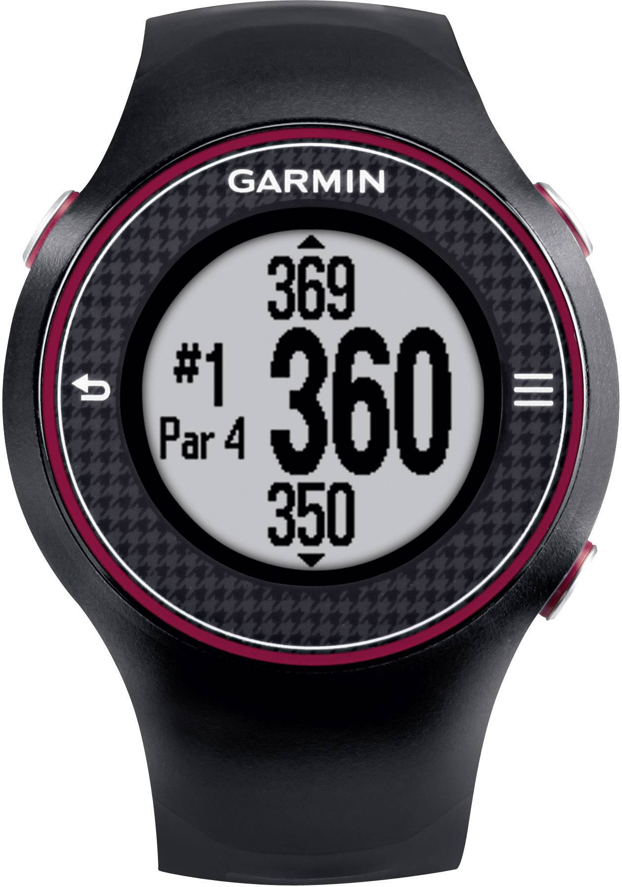 Montre GPS golf Garmin S3 noir Conrad.fr