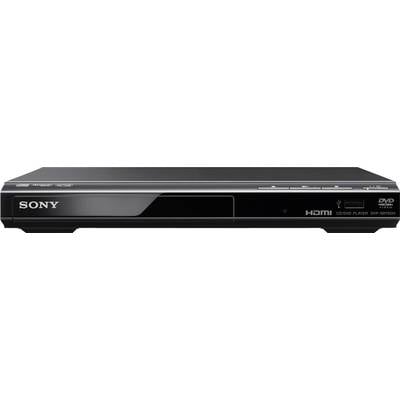 Lecteur DVD noir Sony DVP-SR760HB
