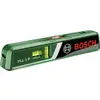 Bosch Home and Garden PLL 1P, B-Ware 0603663300920 Niveau à bulle laser 20 m 0.5 mm/m