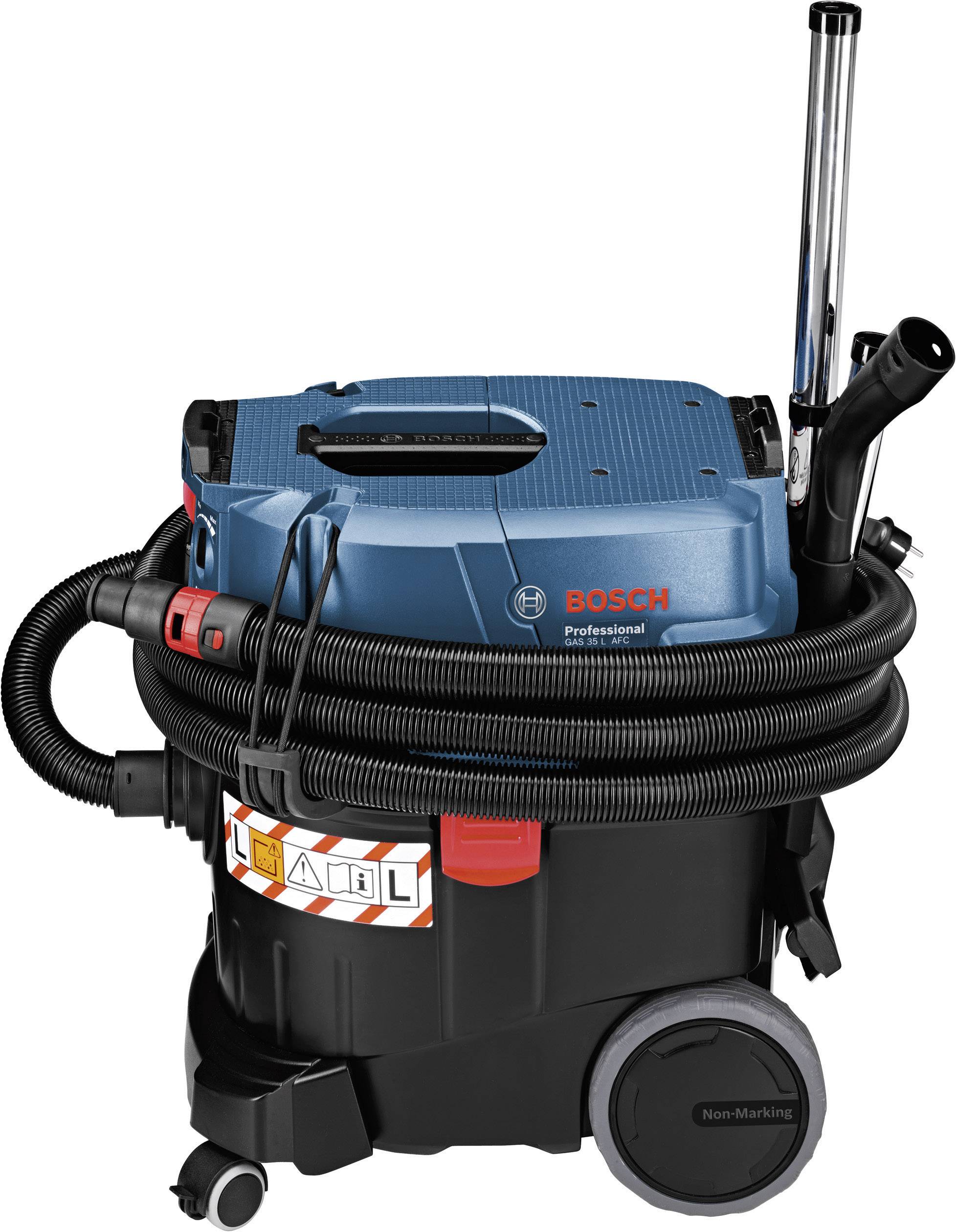 Aspirateur eau & poussières Bosch GAS 35 L AFC Professional Bosch GAS 35 L AFC Professional (06019C3200) au meilleur
