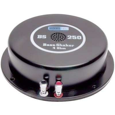 Haut-parleur excitateur 200 W Sinustec ST-BS 250 4 Ω