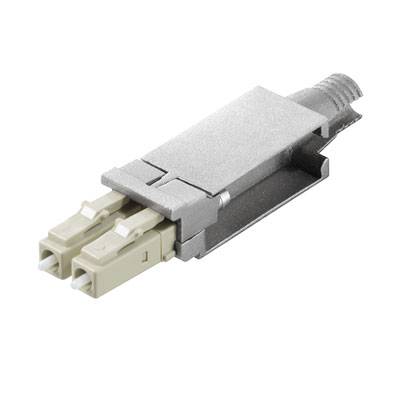 Weidmüller Accessoire de connecteur fibre optique IE-PI-2LC-SM insert 