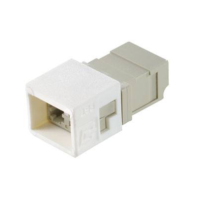 Weidmüller Accessoire de connecteur fibre optique IE-BI-LCD-SM-C insert 
