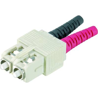 Weidmüller Connecteur fibre optique IE-PS-SCRJ-MM connecteur 