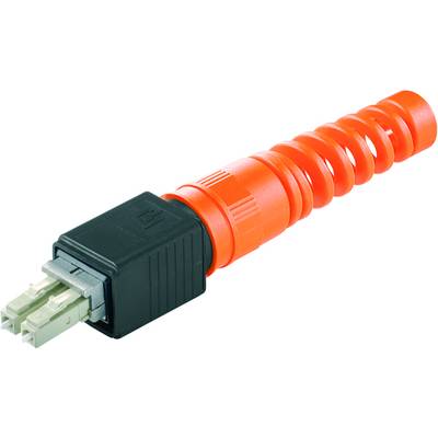Weidmüller Connecteur fibre optique IE-PS-V04P-2LC-MM-BP connecteur 