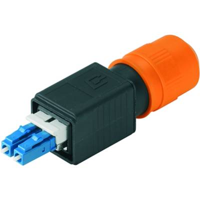 Weidmüller Connecteur fibre optique IE-PS-V04P-2LC-SM connecteur 