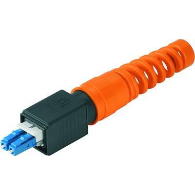 Weidmüller Connecteur fibre optique IE-PS-V04P-2LC-SM-BP connecteur 