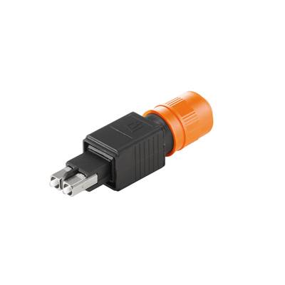 Weidmüller Connecteur fibre optique IE-PS-V04P-2SC-POF connecteur 