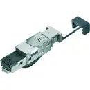 Connecteur de données pour capteurs/actionneurs Weidmüller IE-PS-RJ45-FH-BK 1963600000 mâle, droit 10 pc(s)
