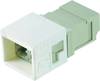 Weidmüller Accessoire de connecteur fibre optique IE-BI-LCD-MM-C insert