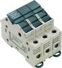 Bloc de jonction à fusible Weidmüller WSI 25/3 CC 1966030000 beige foncé 4 pc(s)