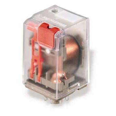 Weidmüller RRD326230 Relais enfichable 230 V/AC 10 A 3 inverseurs (RT) 25 pc(s)-0