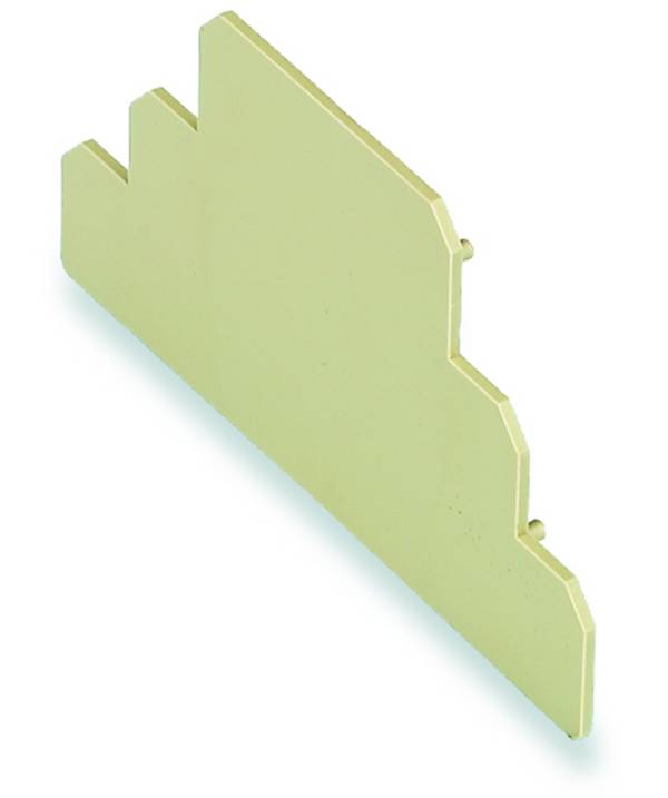 Pièce d'extrémité de boîtier pour rail Weidmüller AP DK5 PA BE 8268870000     20 pc(s)
