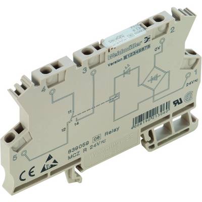 Un interrupteur industriel plat et rectangulaire avec des plans techniques et des connexions, adapté au câblage électrique.