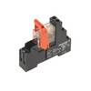 Weidmüller RCIKIT 230VAC 2CO LED Module relais Tension nominale: 230 V/AC Courant de commutation (max.): 8 A 2 inverseurs (RT) 10 pc(s)