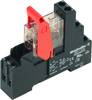 Weidmüller RCIKIT 24VAC 2CO LED Module relais Tension nominale: 24 V/AC Courant de commutation (max.): 8 A 2 inverseurs (RT) 10 pc(s)