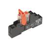Weidmüller RCIKITP115VAC 1CO LD/PB Module relais Tension nominale: 115 V/AC Courant de commutation (max.): 16 A 1 inverseur (RT) 10 pc(s)