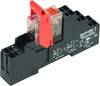 Module relais Weidmüller RCIKITP 24VAC 2CO LD/PB 8897240000 24 V/AC 8 A 2 inverseurs (RT) 10 pc(s)