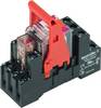 Module relais Weidmüller RCMKIT-I 230VAC 3CO LD 8921020000-10 230 V/AC 10 A 3 inverseurs (RT) 10 pc(s)