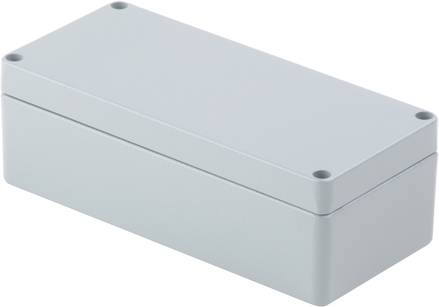Boîtier universel Weidmüller 9529170000-5 aluminium revêtement par poudre gris-argent 175 x 80 x 57 5 pc(s)