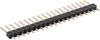 BKL Electronic Barrette mâle (standard) Nbr de rangées: 1 Nombre de pôles par rangée: 3 10120200 1 pc(s)