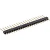 BKL Electronic Barrette mâle (standard) Nbr de rangées: 1 Nombre de pôles par rangée: 20 10120204 1 pc(s)