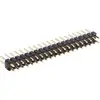 BKL Electronic Barrette mâle (standard) Nbr de rangées: 2 Nombre de pôles par rangée: 20 10120525 1 pc(s)