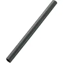 Gaine thermorétractable avec colle, noire 28 mm Taux de rétreint : 3:1 393761