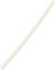 TRU COMPONENTS 1567332 Gaine thermorétractable avec colle transparent 8 mm 2 mm Taux de retreint:4:1 1.22 m