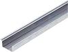 Rail profilé Weidmüller TS 35X15/2.3 2M/AL/BK 1848290000 2 m